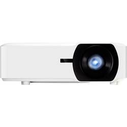 Laser projektor Viewsonic LS920WU Světelnost (ANSI Lumen): 6000 lm 1920 x 1200 WUXGA 3000000 : 1 bílá