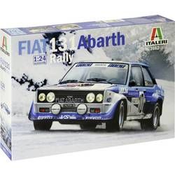 Model auta, stavebnice Italeri Fiat 131 Abarth Rally 3662, 1:24