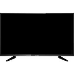 LED TV 100 cm 40 palec Reflexion DVB-C, DVB-S2, DVB-T2, DVBT2 HD, DVD-Player, Full HD, PVR ready, CI+ černá