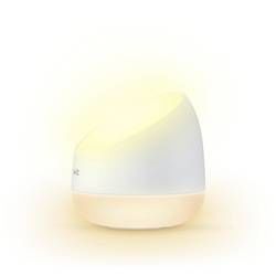 LED stolní lampa 9 W WiZ SQUIRE WiZ Portable 9W 22-65K RGB 871951455302600 bílá