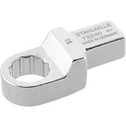 Zástrčný očkový klíč Stahlwille 58224027, 42.5 mm