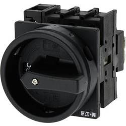 Údržbový spínač pro čelní upevnění , zablokovatelný Eaton P1-32/EA/SVB-SW/N 093452, 690 V, černá, 1 ks