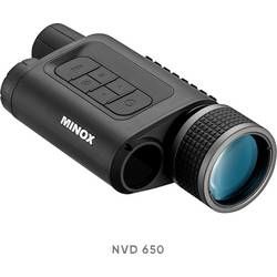 Noktovizor s digitálním fotoaparátem Minox NVD 650 80405447, 6 x, Ø objektivu 50 mm