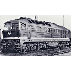 H0 dieselová lokomotiva, model PIKO 52765