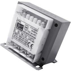 Bezpečnostní transformátor Block EL 100/18, 2x 18 V, 100 VA
