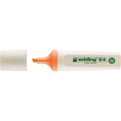 Edding zvýrazňovač textu e-24 EcoLine 4-24006 oranžová 2 mm, 5 mm 1 ks
