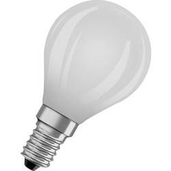 LED žárovka OSRAM 4058075434929 230 V, E14, 5.5 W = 60 W, teplá bílá, A++ (A++ - E), tvar žárovky, 1 ks