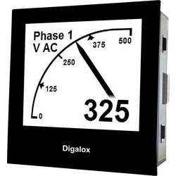 Digitální panelový měřič TDE Instruments Digalox DPM72-MPN+-RS485 DPM72-MPN+-RS485