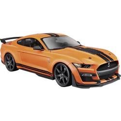 Model auta Maisto Ford Mustang Shelby GT500, 1:24