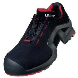 Bezpečnostní obuv ESD S3 Uvex uvex 1 support 8516245, vel.: 45, červenočerná, 1 pár