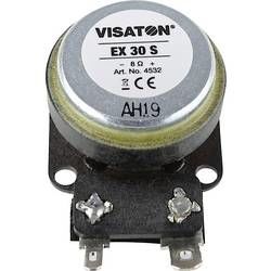 Elektrodynamický budič Visaton EX 30 S - 8 Ω, 1 ks