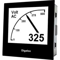Digitální panelový měřič TDE Instruments DPM72-AV2 DPM72-AV2