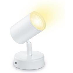 LED stropní svítidlo 5 W N/A WiZ IMAGEO WiZ Spots 1x5W W 27-65K TW 871951455175600 bílá