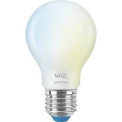 LED žárovka WiZ 871951455208100 230 V, E27, 7 W = 60 W, ovládání přes mobilní aplikaci, 1 ks