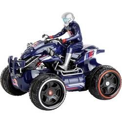 RC funkční model obojživelné vozidlo Carrera RC Red Bull - Amphibious Quadbike 370160143, 1:16