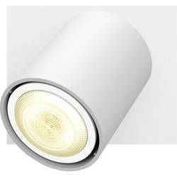 LED stropní reflektory Philips Lighting Hue Hue White Amb. Runner Spot 1 flg. weiß 350lm inkl. Dimmschalter, GU10, 5 W, N/A