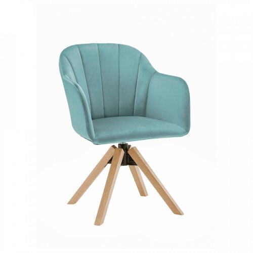 Tempo Kondela Otočné křeslo DALIO - neomint