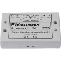 Viessmann 5225 5 a napájecí modul