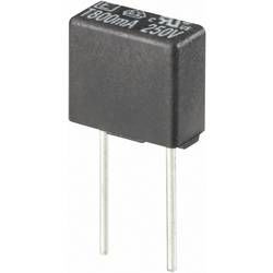 Miniaturní pojistka ESKA pomalá 883020, 250 V, 2 A, 8,35 x 4 x 7.7 mm