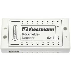 Viessmann 5217 Dekodér zpětného hlášení pro sběrnici S88