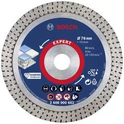 Diamantový řezný kotouč Bosch Accessories EXPERT HardCeramic, 2608900652, průměr 76 mm 1 ks