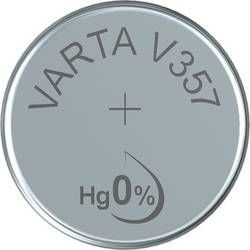 Knoflíková baterie Varta V13GS, na bázi oxidu a stříbra, 4176101401