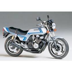 Motocyklový model, stavebnice Tamiya Honda CB 750F Custom Tuned 300014066, 1:12