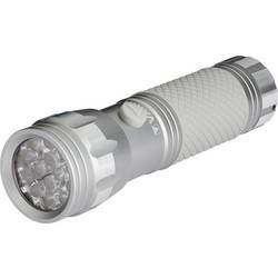 UV LED kapesní svítilna Varta UV-Light 15638101421, 68 g, na baterii, šedá