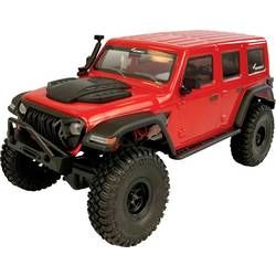 RC model auta Scale Crawler Amewi AMXRock AM18 Kratos, komutátorový, 1:18, elektrický RtR, 2,4 GHz