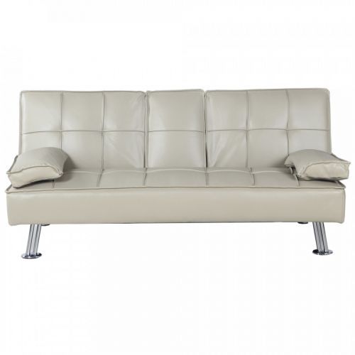 Tempo Kondela Rozkládací pohovka GOLDIA NEW - béžová