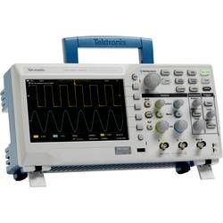 Digitální osciloskop Tektronix TBS1202C, 200 MHz, Kalibrováno dle (ISO)