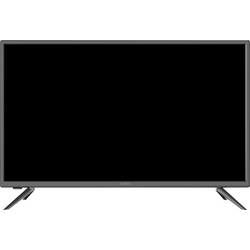 LED TV 80 cm 32 palec Reflexion DVB-C, DVB-S2, DVB-T2, DVBT2 HD, DVD-Player, Full HD, PVR ready, Smart TV, WLAN, CI+ černá