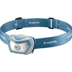 LED čelovka Varta Outdoor Sports H10 Pro 16650101421, 100 lm, na baterii, 91 g, světle modrá