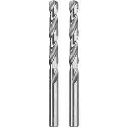 Kovový spirálový vrták kwb 206520, 2 mm, 1 ks