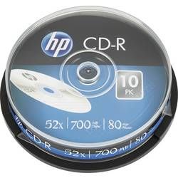 CR-R 700 MB HP CRE00019 10 ks vřeteno
