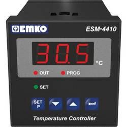 2bodový regulátor termostat Emko ESM-4410.2.03.0.1/00.00/2.0.0.0, typ senzoru Pt100, -50 do 400 °C, relé 7 A