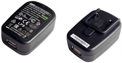 Zásuvkový napájecí adaptér, stálé napětí Dehner Elektronik SYS 1561-1105-W2E USB Inlet , stabilizováno , s australským adaptérem, s adaptérem pro Čínu