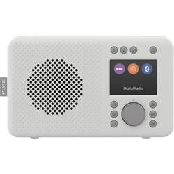 Stolní rádio Pure Elan, AUX, Bluetooth, DAB+, FM, šedá
