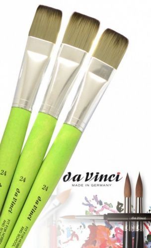 Štětec plochý Da Vinci Fit 24 374