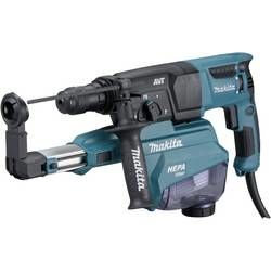 Makita HR2653TJ SDS plus-kombinované kladivo 800 W kufřík