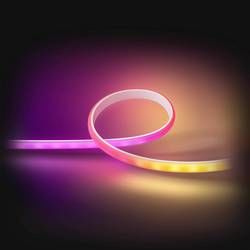 LED pásek Philips Lighting Hue Hue Gradient Ambience Lightstrip 2m Basis, pevně vestavěné LED, 20 W, N/A