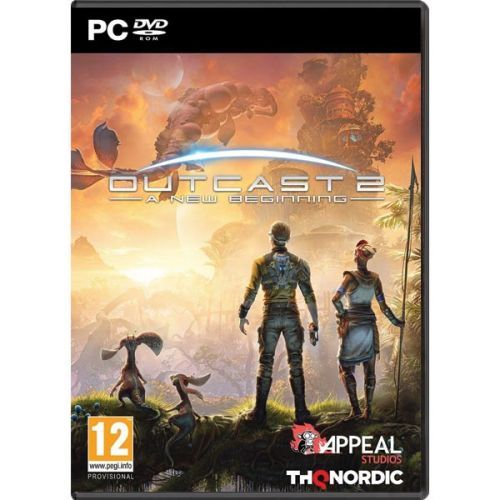 Outcast 2 PC