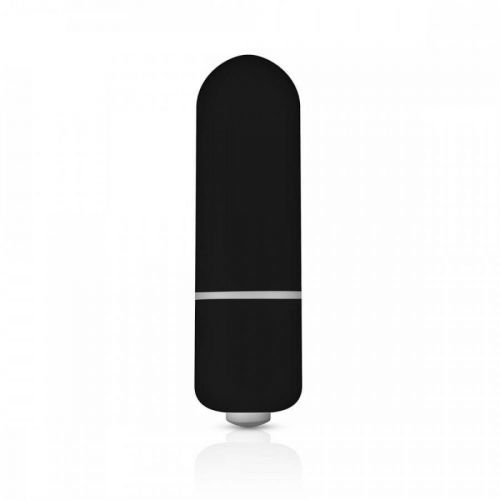 10 Speed Bullet Vibrator - Black