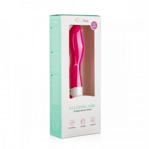 EasyToys Blossom Vibrator - Pink