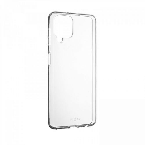 FIXED silikonové pouzdro pro Samsung Galaxy M22, čirá