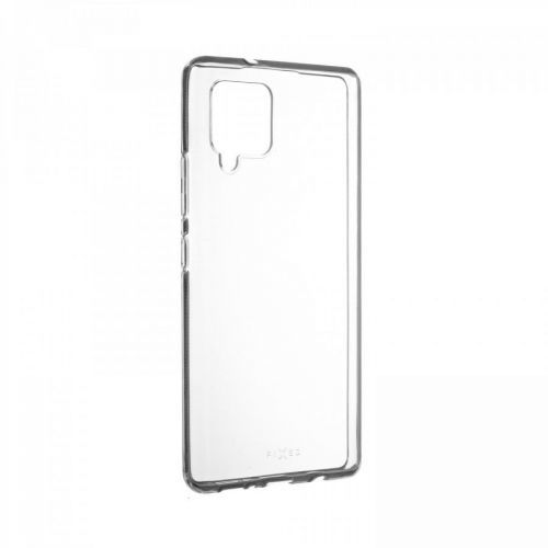 FIXED silikonové pouzdro pro Samsung Galaxy M42 5G, čirá