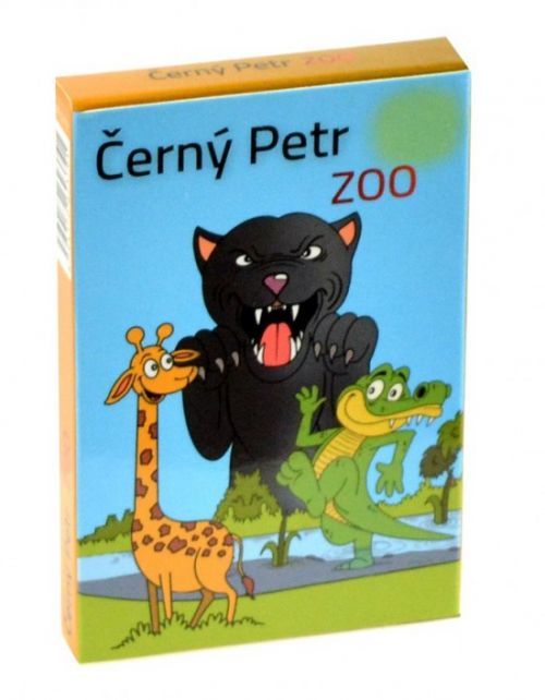 Černý Petr - ZOO 3791