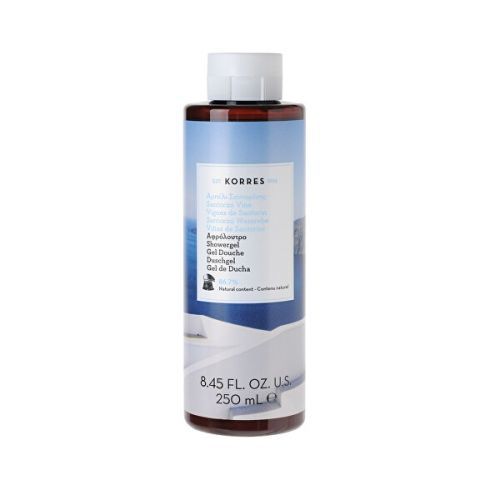 Korres Revitalizační sprchový gel Santorini Grape (Shower Gel) 250 ml