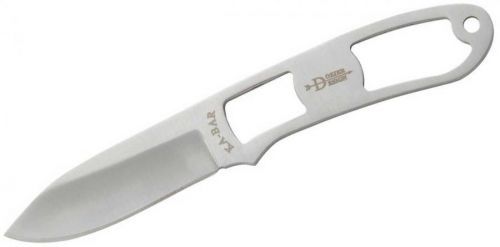 Nůž Skeleton Dozier KA-BAR® (Barva: Stříbrná)