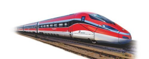 RE.EL Toys Frecciarossa 1000, licencováno, dráha 5 metrů, měřítko H0